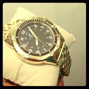 Gold Watch